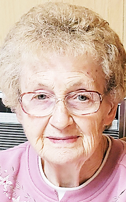 Mary M. Stevens